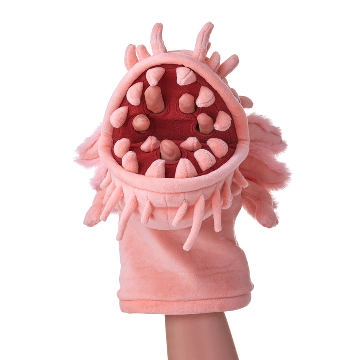 Fallout TV Hand Puppet