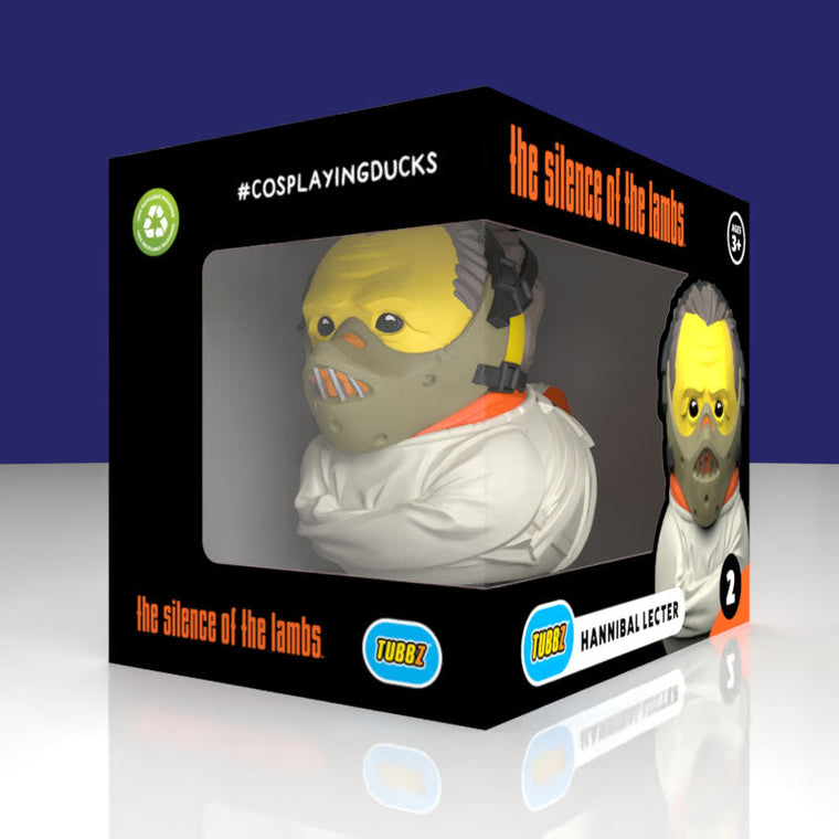 Silence of the Lambs: Hannibal Lecter TUBBZ (Boxed Edition) 