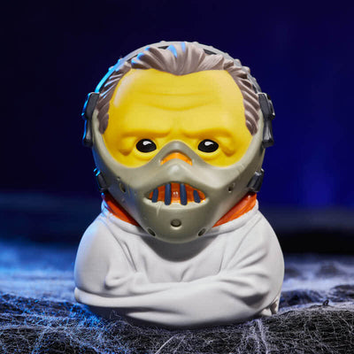 Official Silence of the Lambs Hannibal Lecter TUBBZ Cosplaying Duck Collectable