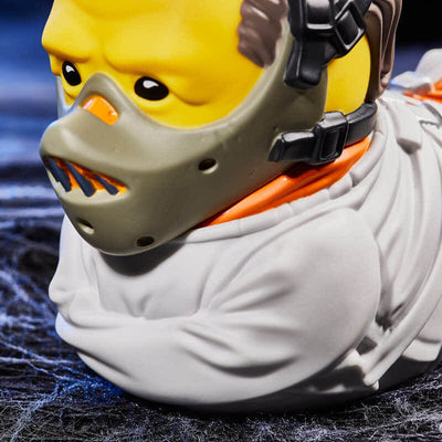 Official Silence of the Lambs Hannibal Lecter TUBBZ Cosplaying Duck Collectable