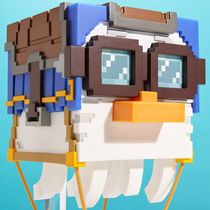 Minecraft: Happy Ghast TUBBZ (Vehicle)
