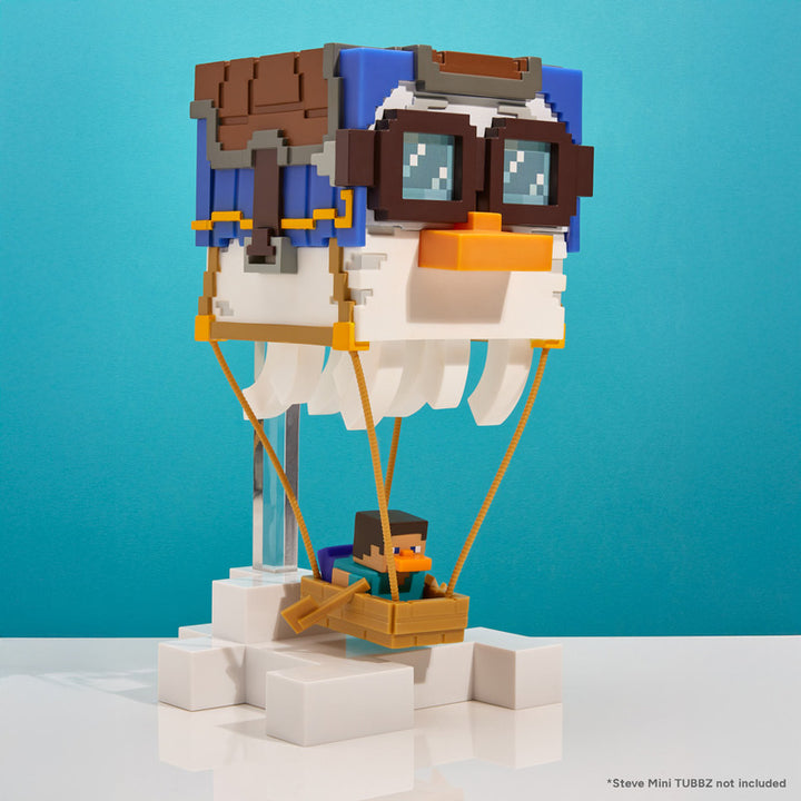 Minecraft: Happy Ghast TUBBZ (Vehicle)