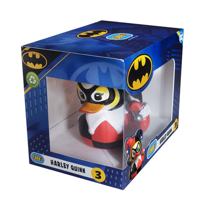 Official DC Comics 3 Harley Quinn TUBBZ (Boxed Edition)