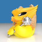 DC Comics: Hawkgirl TUBBZ (First Edition)