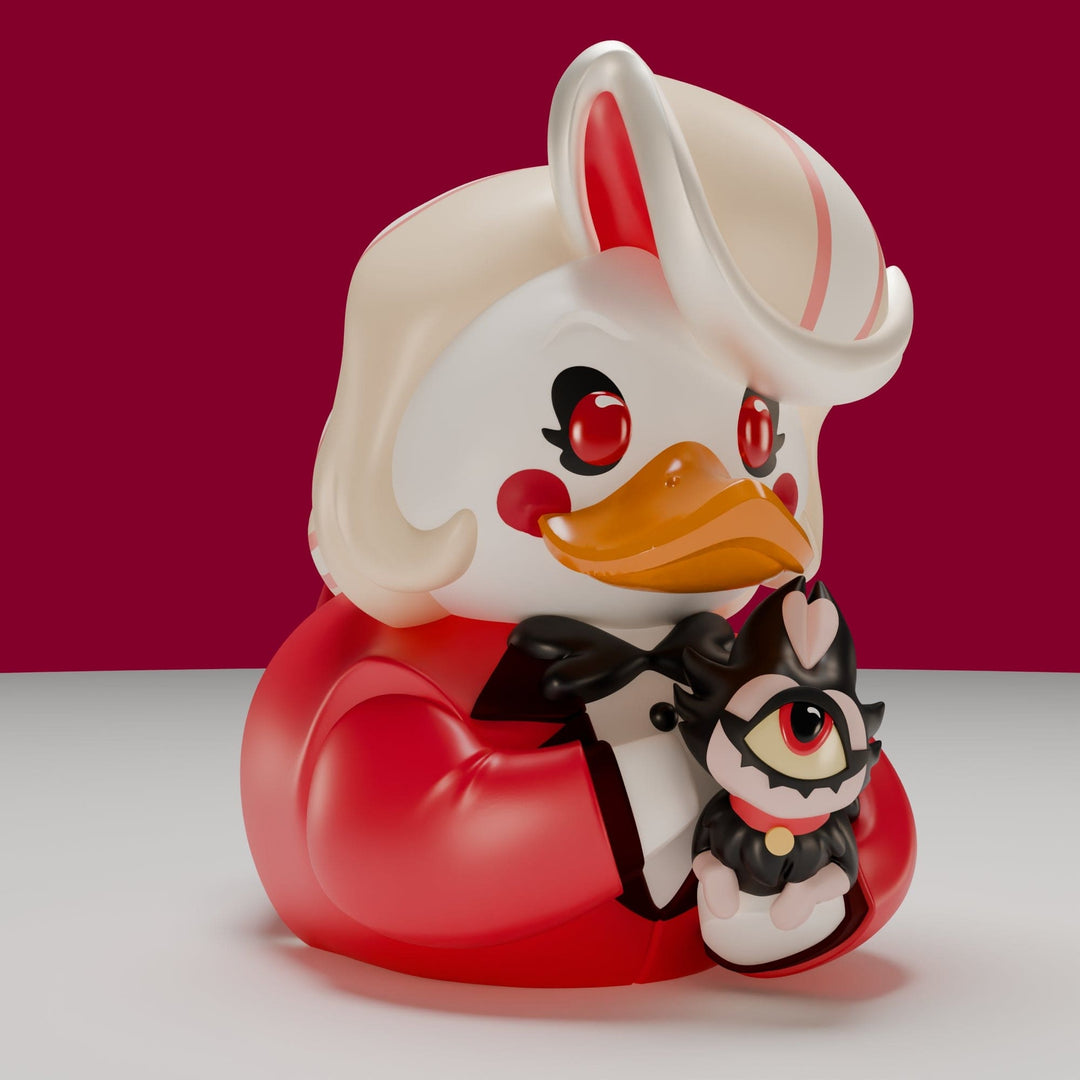 Hazbin Hotel : Charlie Morningstar TUBBZ (Boxed Edition)