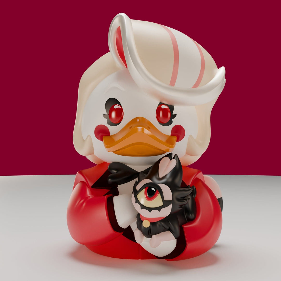 Hazbin Hotel : Charlie Morningstar TUBBZ (Boxed Edition)