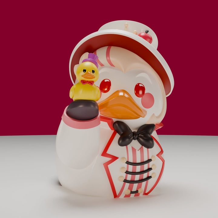 Hazbin Hotel: Lucifer Morningstar TUBBZ (Boxed Edition)