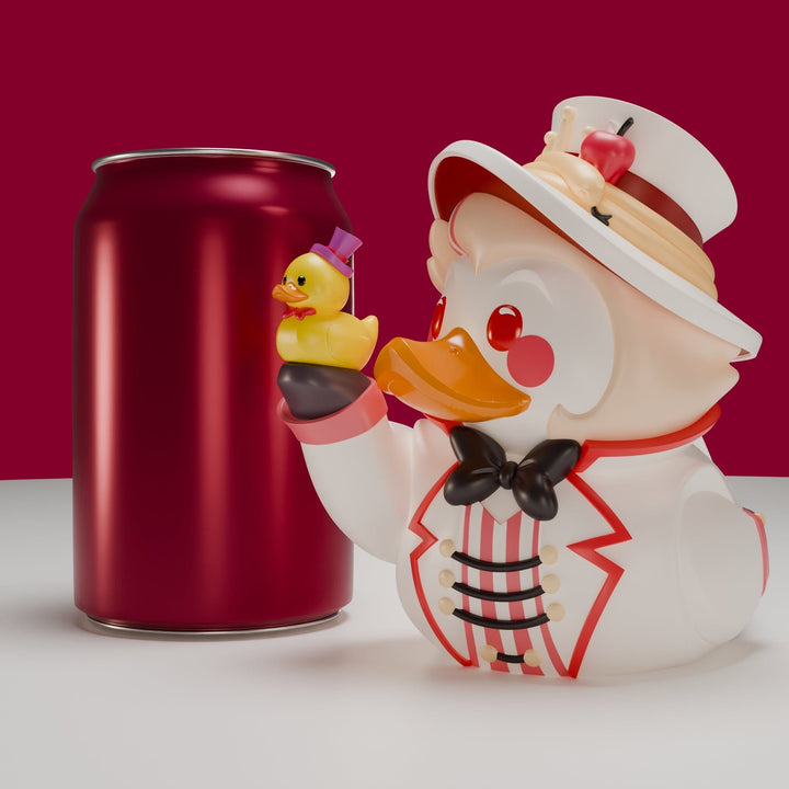 Hazbin Hotel: Lucifer Morningstar TUBBZ (Boxed Edition)