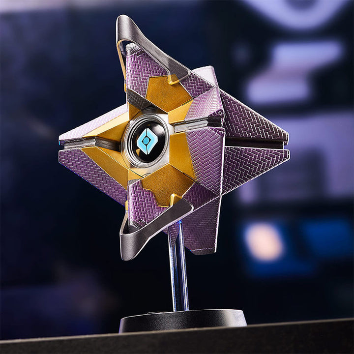 Destiny Ghost Heraldic Shell Collectable