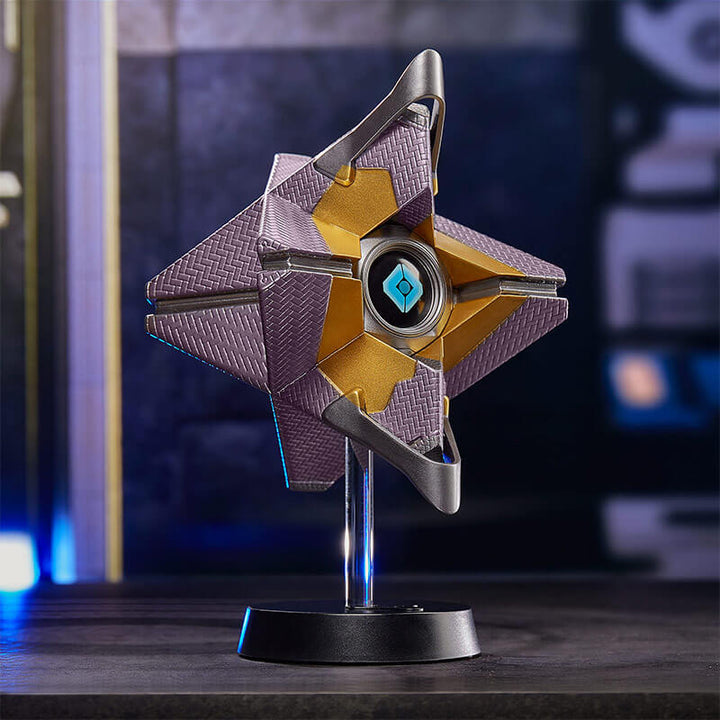 Destiny Ghost Heraldic Shell Collectable