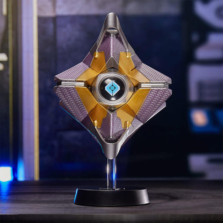 Destiny Ghost Heraldic Shell Collectable