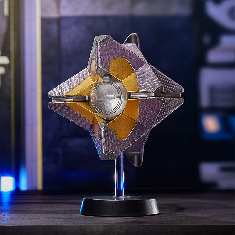 Destiny Ghost Heraldic Shell Collectable