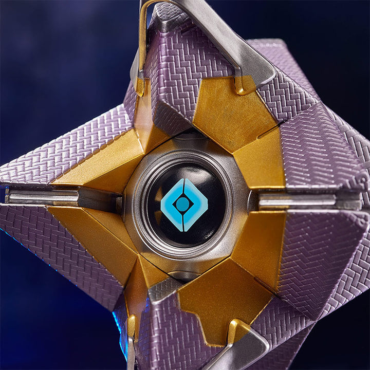 Destiny Ghost Heraldic Shell Collectable