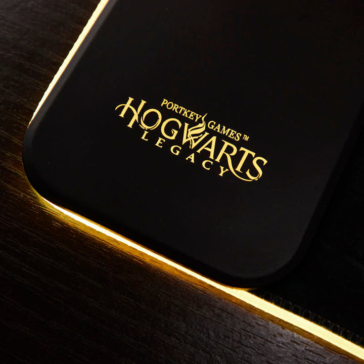 Hogwarts Legacy - Oversize Gaming Mat & Mobile Charger