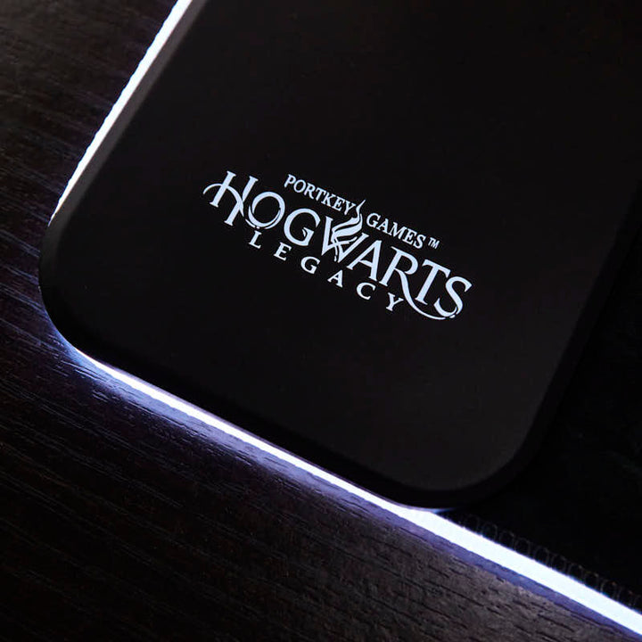 Hogwarts Legacy - Oversize Gaming Mat & Mobile Charger