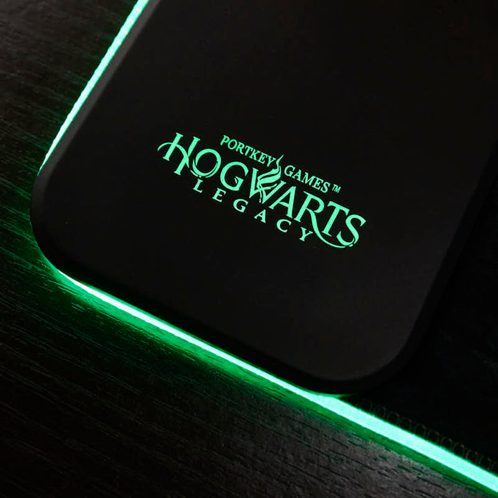 Hogwarts Legacy - Oversize Gaming Mat & Mobile Charger