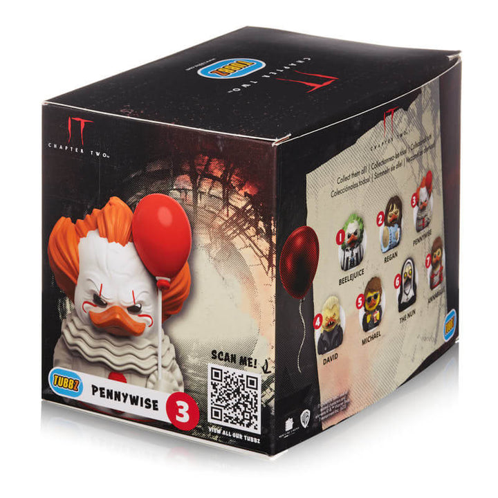 IT: Pennywise TUBBZ (Boxed Edition)