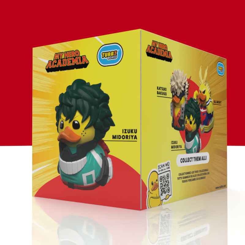 My Hero Academia: Deku TUBBZ (Boxed Edition)