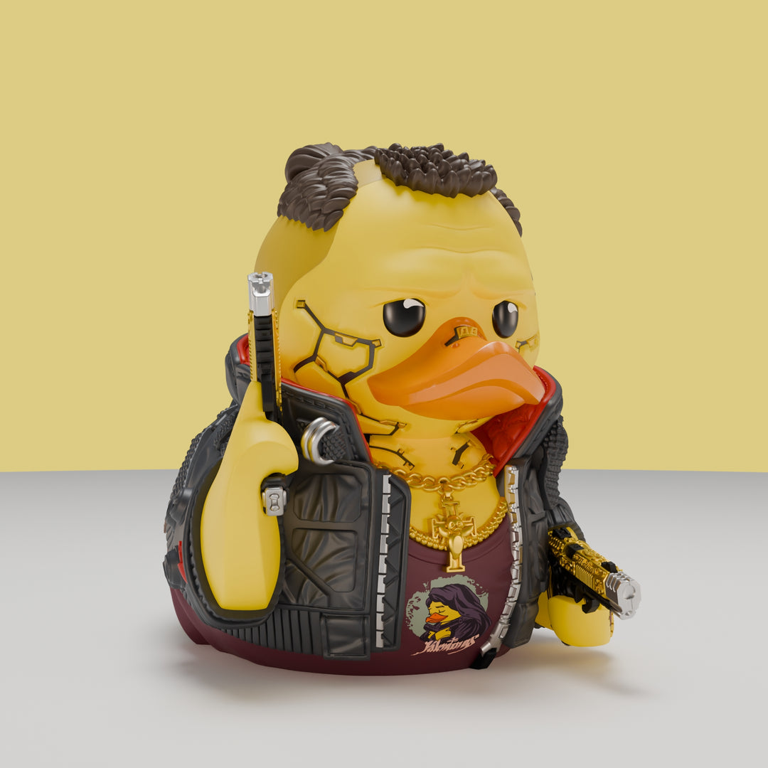 Cyberpunk: Jackie Welles TUBBZ (Boxed Edition)