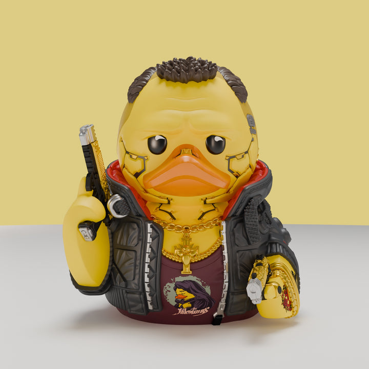 Cyberpunk: Jackie Welles TUBBZ (Boxed Edition)