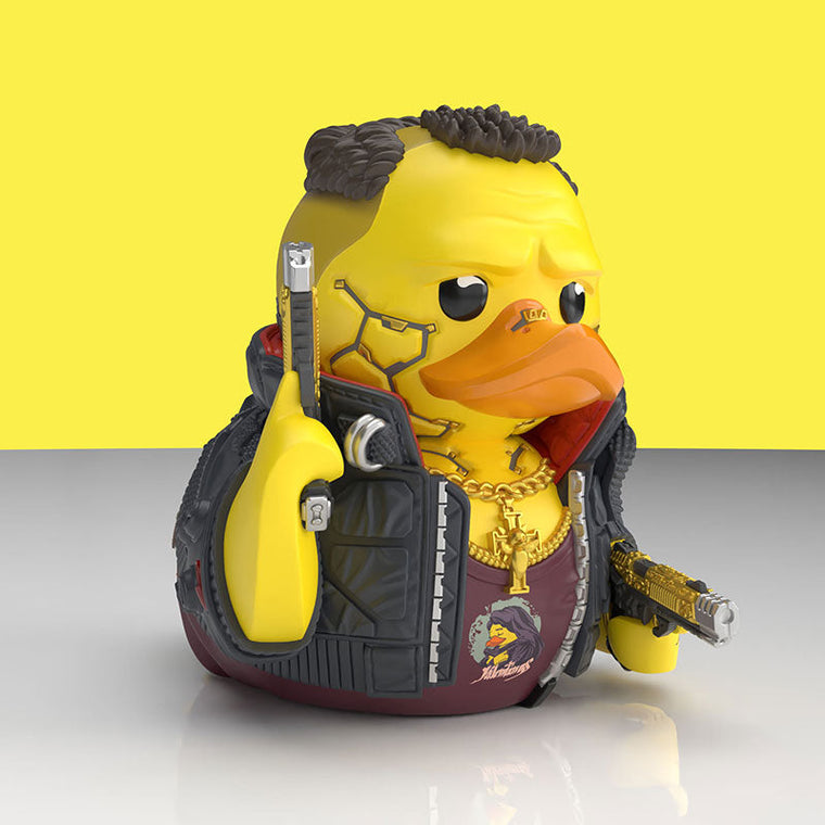Cyberpunk: Jackie Welles TUBBZ (First Edition)