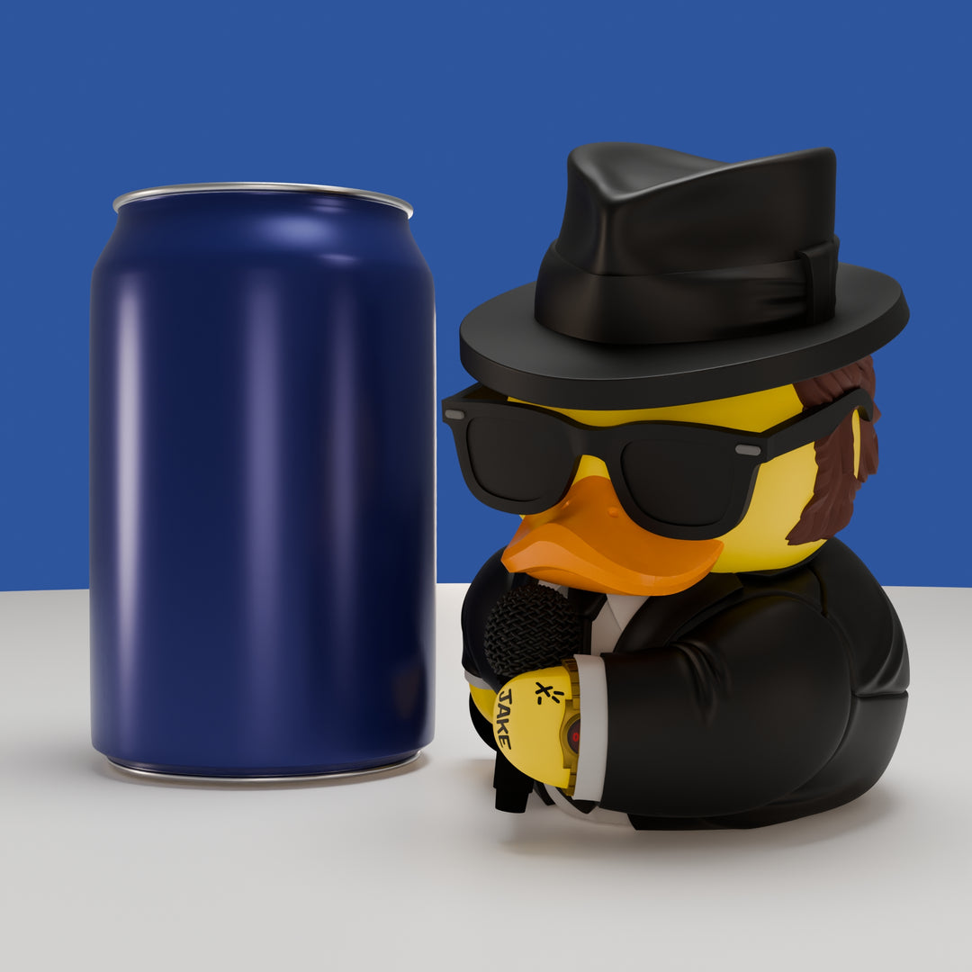 Blues Brothers: Jake Blues TUBBZ (Collector’s Edition)
