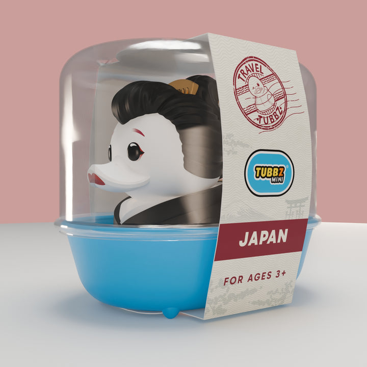 Travel TUBBZ: Japan (Mini Edition)