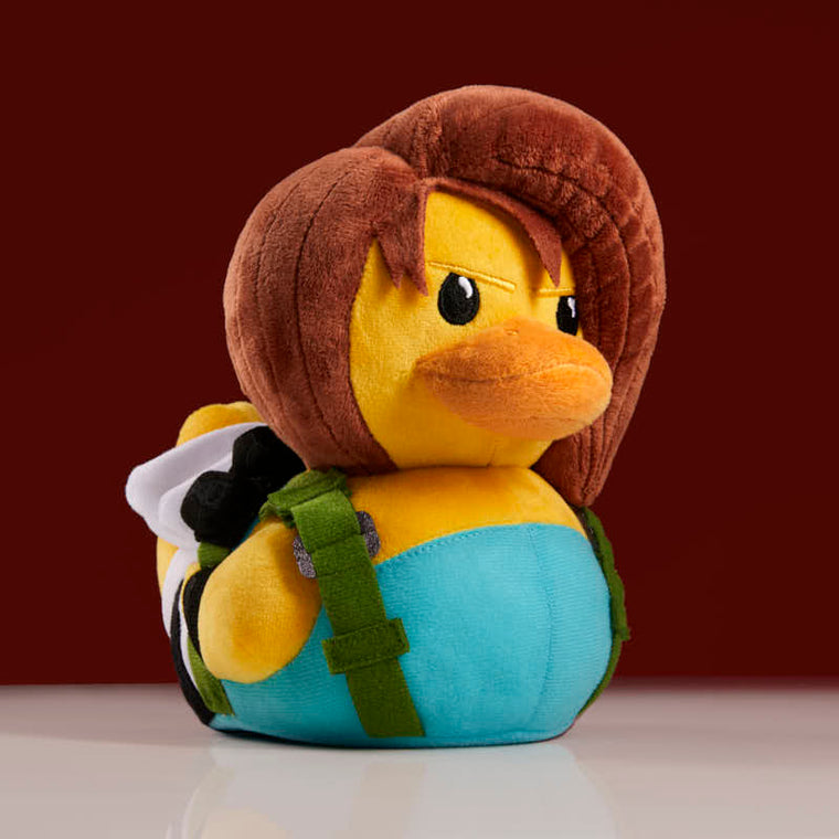 Resident Evil: Jill Valentine TUBBZ Plushie