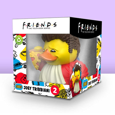 Friends Tubbz BOXED Joey Tribbiani