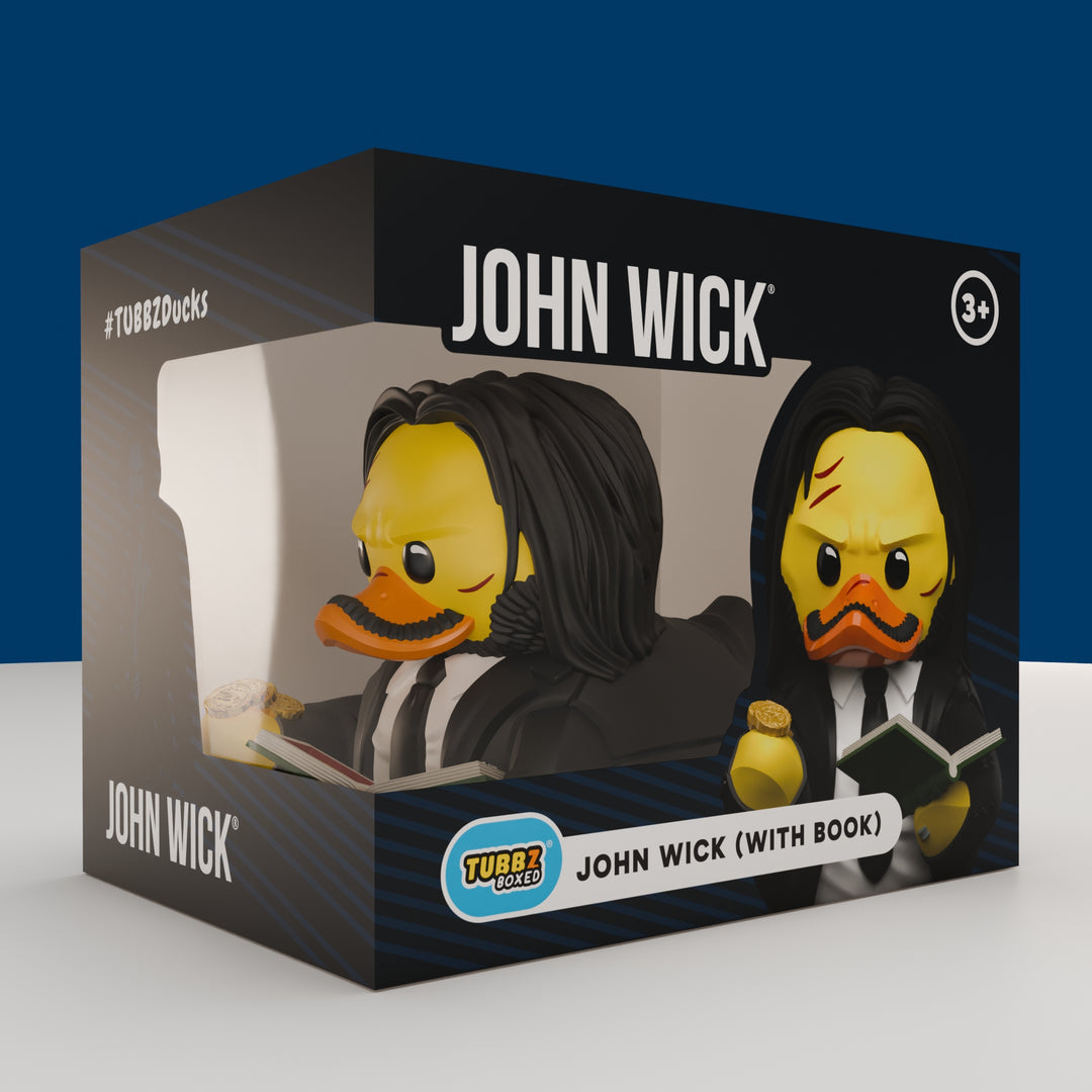 John Wick: Chapter 3 TUBBZ (Boxed Edition)
