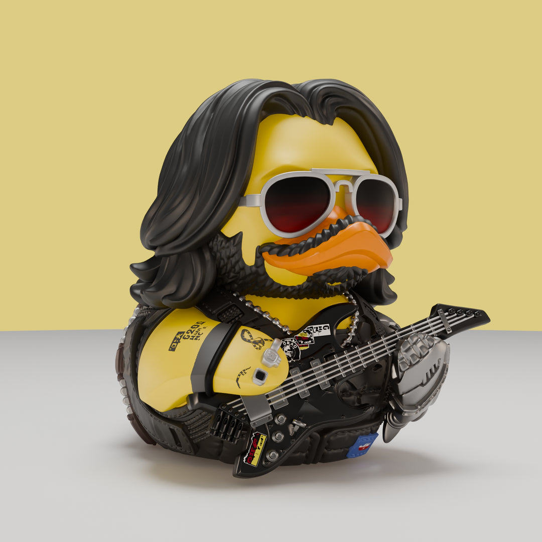 Cyberpunk: Johnny Silverhand TUBBZ (Boxed Edition)