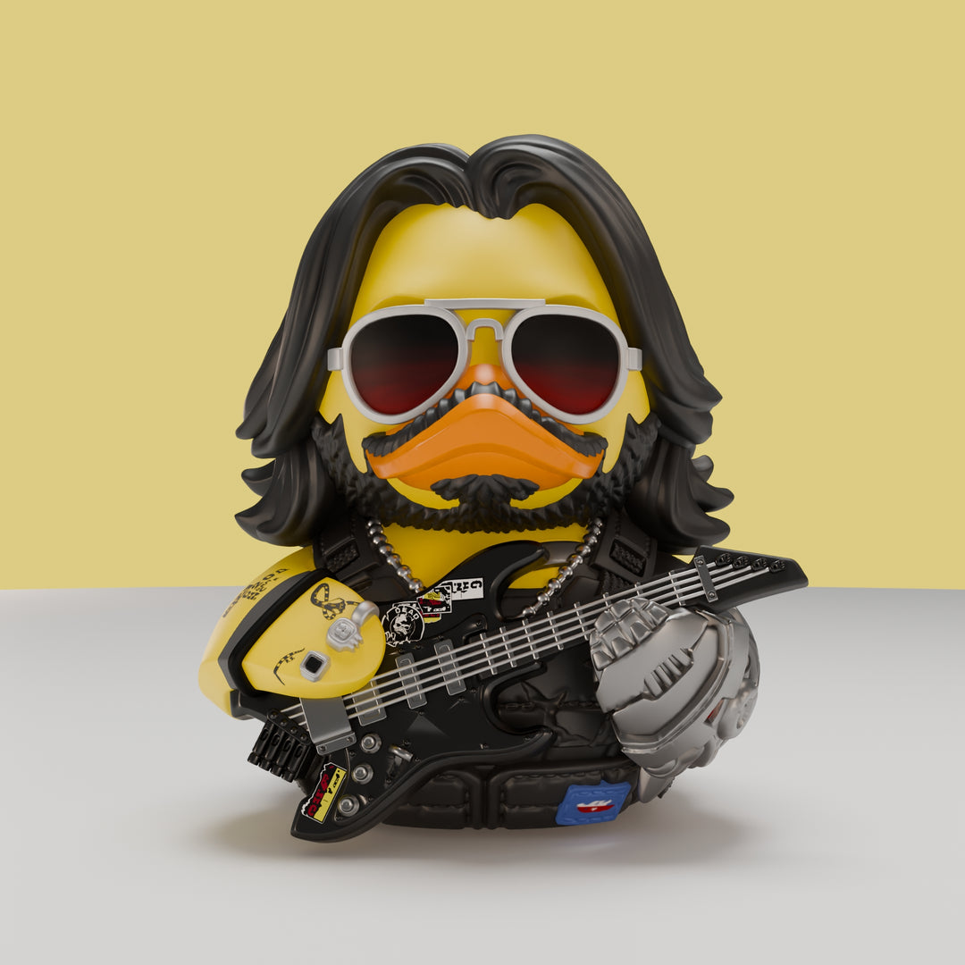 Cyberpunk: Johnny Silverhand TUBBZ (Boxed Edition)