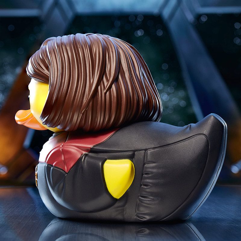 Official Star Trek Captain Kathryn Janeway TUBBZ Cosplaying Duck Collectable