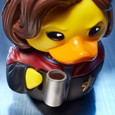 Official Star Trek Captain Kathryn Janeway TUBBZ Cosplaying Duck Collectable