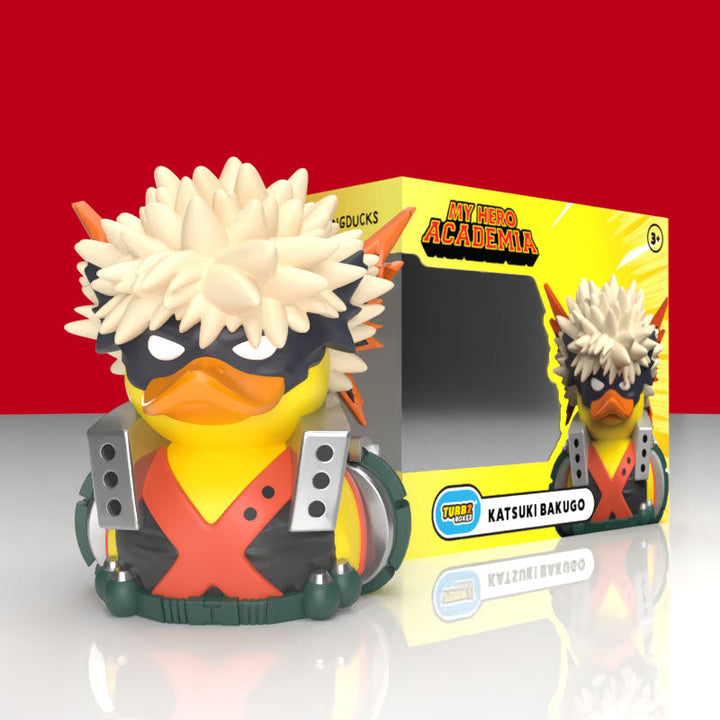 My Hero Academia: Bakugo TUBBZ (Boxed Edition)