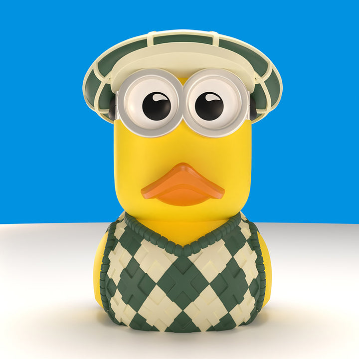 Minions: Kevin in Golf Outfit TUBBZ (Mini Edition)