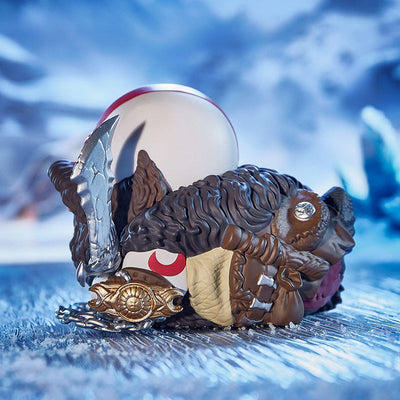 Official God Of War Ragnarok Kratos TUBBZ Cosplaying Duck Collectable