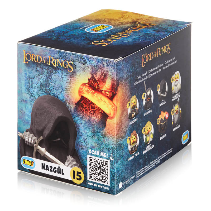 Lord of the Rings: Ringwraith TUBBZ (Boxed Edition)