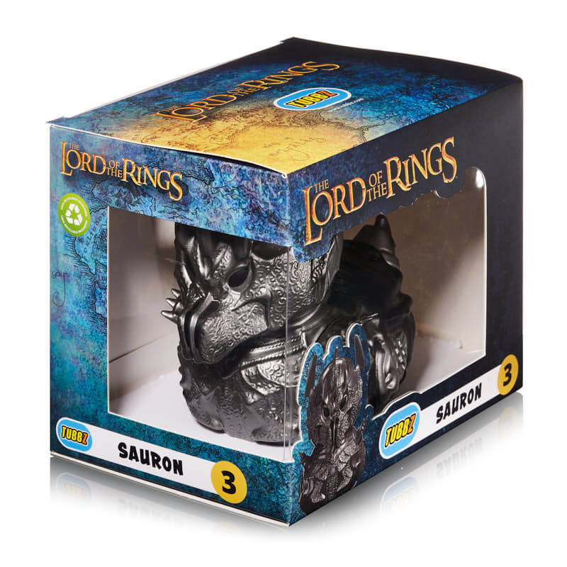 Official Lord of the Rings Sauron TUBBZ (Boxed Edition)