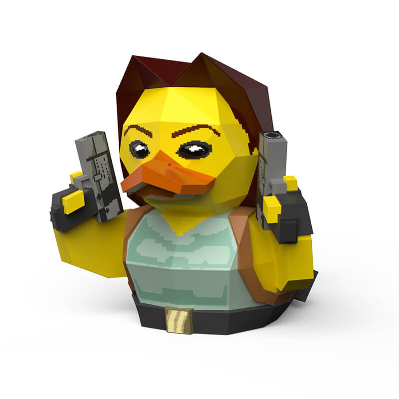 Tomb Raider: Classic Lara Croft TUBBZ (First Edition)