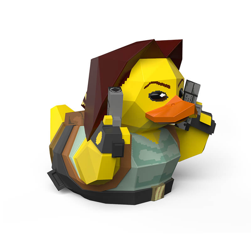 Tomb Raider: Classic Lara Croft TUBBZ (First Edition)