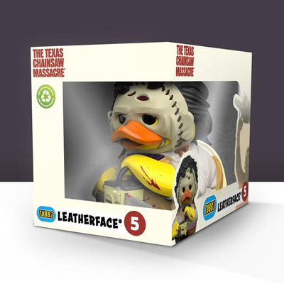 Official Texas Chainsaw Massacre ‘Leatherface’ TUBBZ (Boxed Edition)