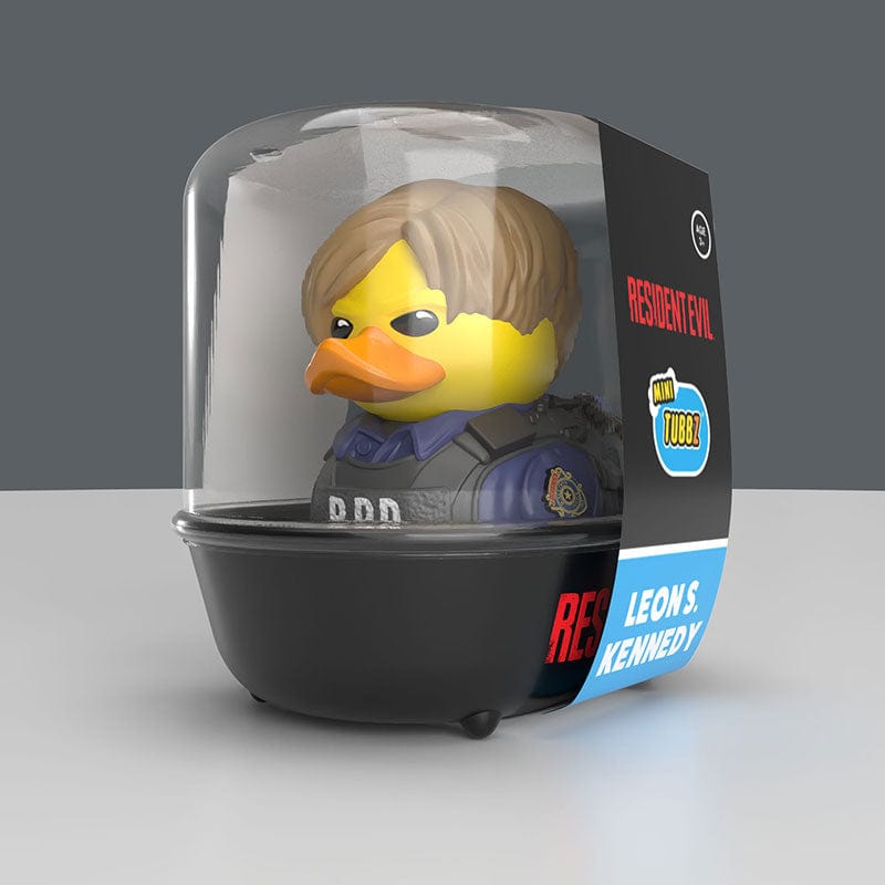 Resident Evil: Leon S Kennedy TUBBZ (Mini Edition)