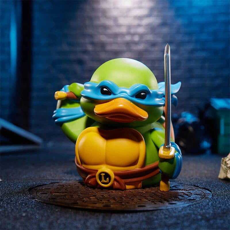 Teenage Mutant Ninja Turtles: Leonardo TUBBZ (First Edition)
