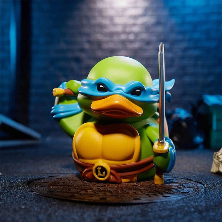 Teenage Mutant Ninja Turtles: Leonardo TUBBZ (First Edition)