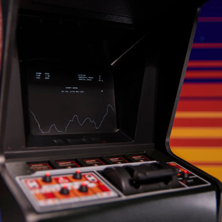 Official Atari: Lunar Lander Quarter Arcade Collectors Edition