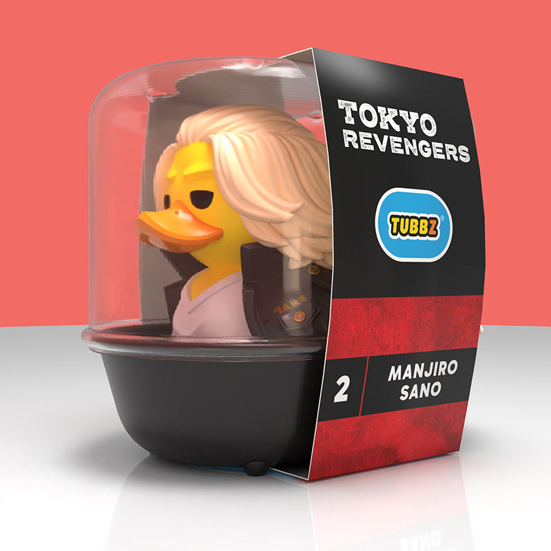 Tokyo Revengers: Manjiro Sano TUBBZ (Collector's Edition)