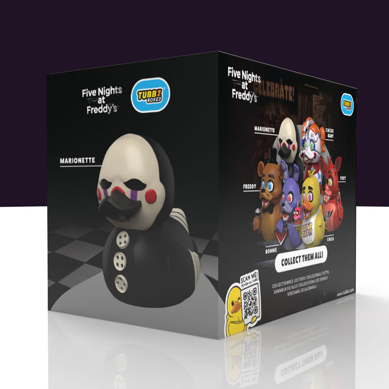 Five Nights At Freddy’s: Marionette TUBBZ (Boxed Edition)