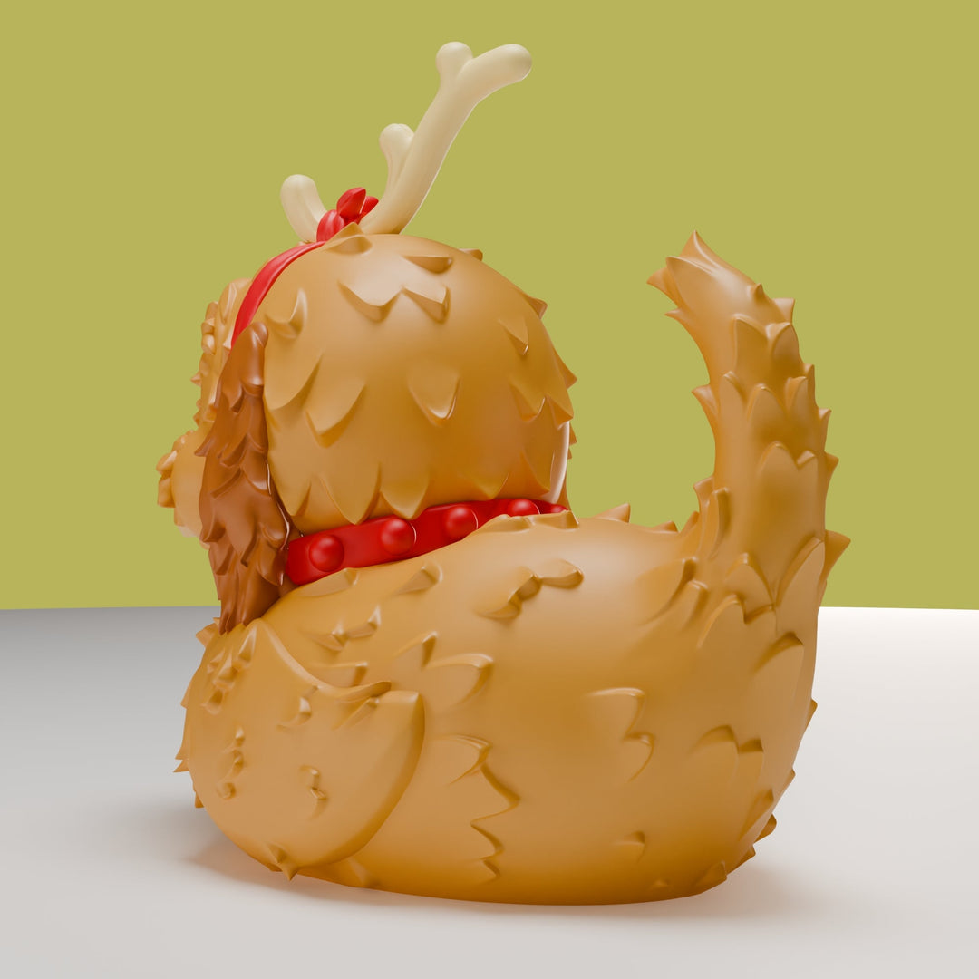 The Grinch: Max TUBBZ (Mini Edition)