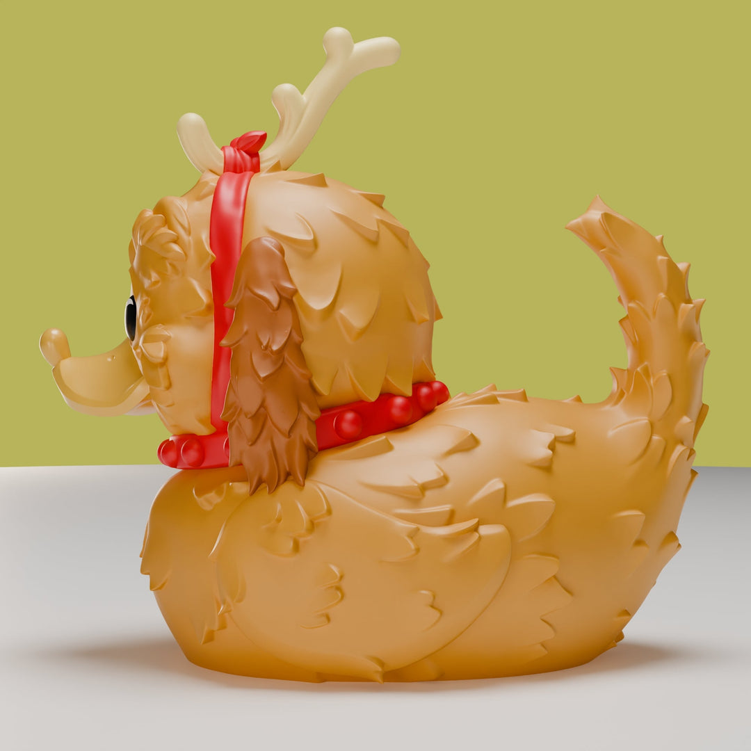 The Grinch: Max TUBBZ (Mini Edition)